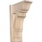 Ekena Millwork Balboa Traditional Smooth Outlooker, Douglas Fir, 7 1/2"W x 14"D x 22"H OUT08X14X22BOA01SDF - alternate 1